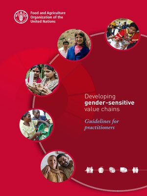 cover image of Developing Gender-Sensitive Value Chains